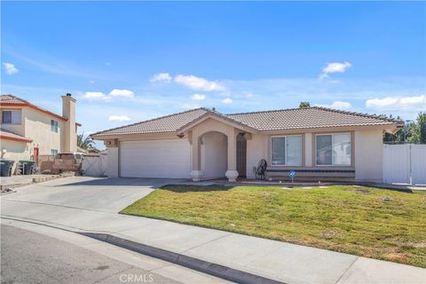 A home in San Jacinto