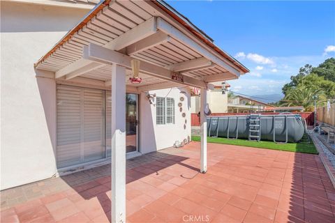 A home in San Jacinto