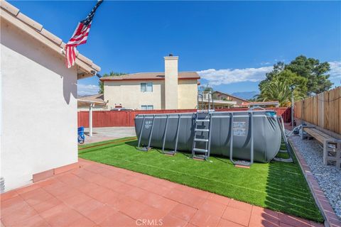 A home in San Jacinto