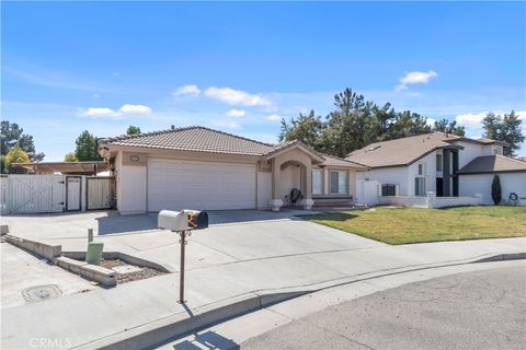 A home in San Jacinto