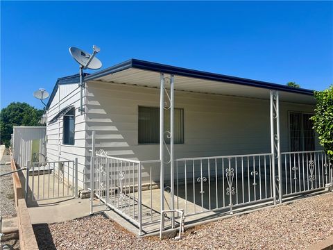 A home in Hemet