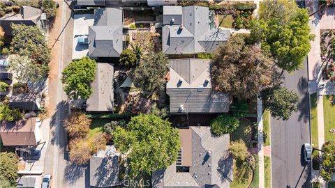 A home in Fullerton