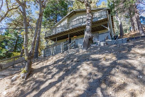 A home in Twin Peaks