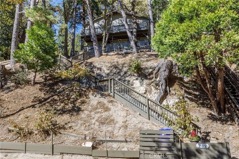 A home in Twin Peaks