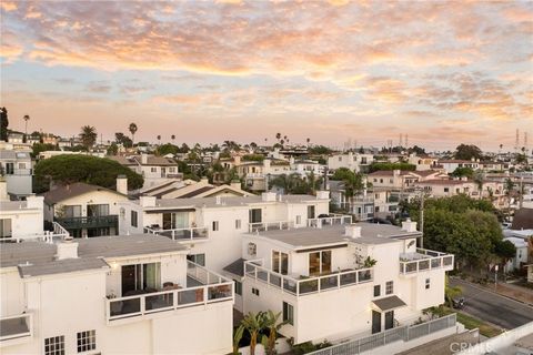 A home in Hermosa Beach