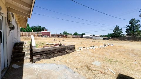 A home in Apple Valley