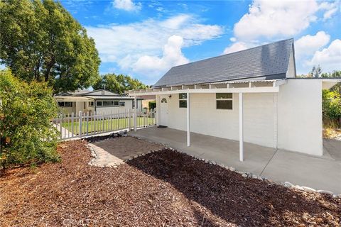 A home in San Dimas