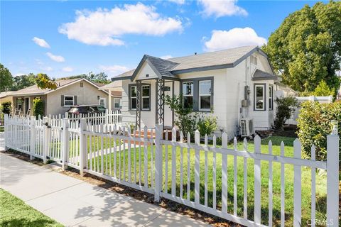 A home in San Dimas