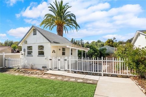 A home in San Dimas