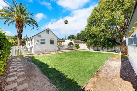 A home in San Dimas