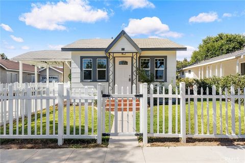 A home in San Dimas