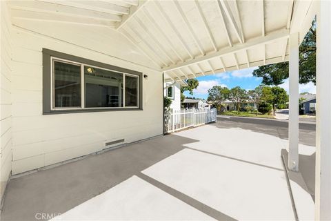 A home in San Dimas