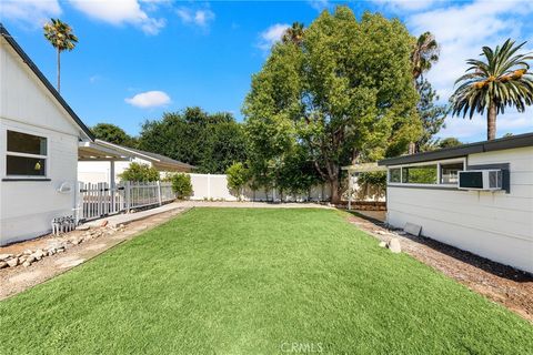 A home in San Dimas