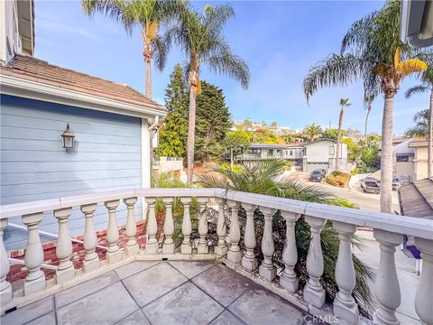 A home in San Clemente