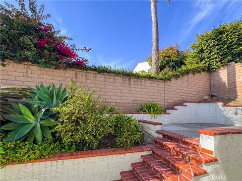 A home in San Clemente