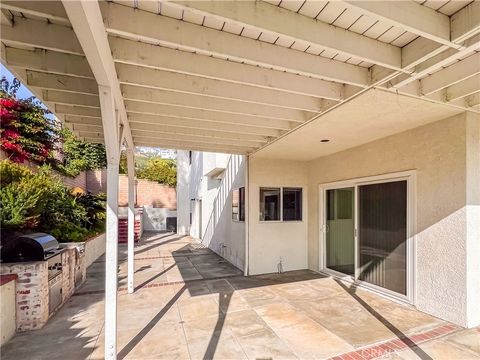 A home in San Clemente