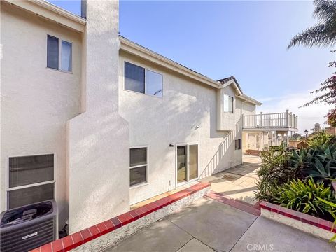 A home in San Clemente