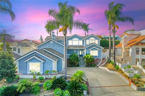 A home in San Clemente