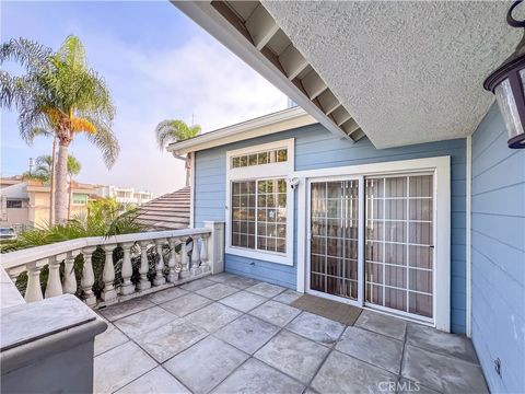 A home in San Clemente