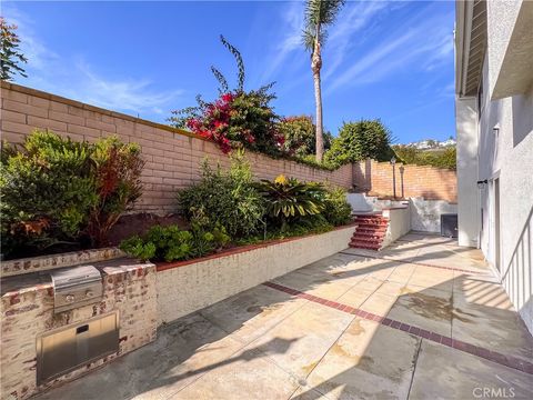 A home in San Clemente