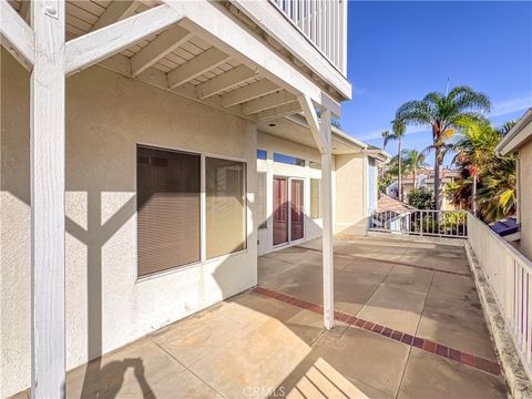 A home in San Clemente