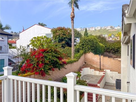 A home in San Clemente