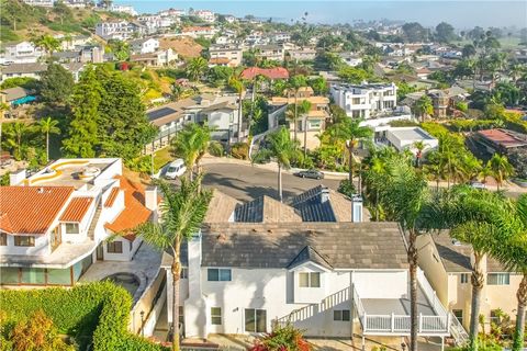 A home in San Clemente