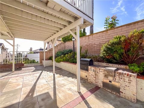 A home in San Clemente