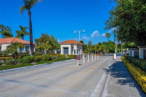 A home in Mission Viejo