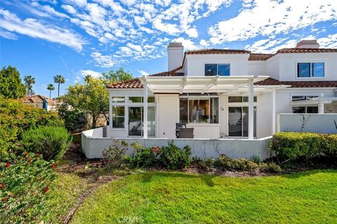 A home in Mission Viejo