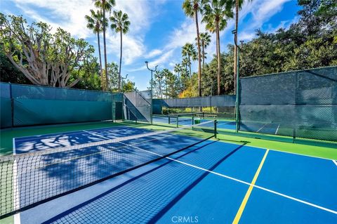 A home in Mission Viejo