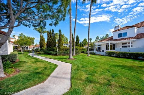 A home in Mission Viejo