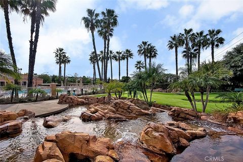 A home in Mission Viejo