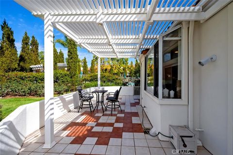 A home in Mission Viejo