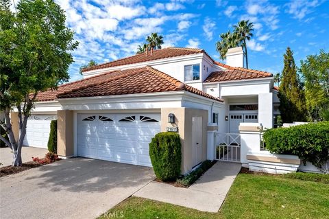 A home in Mission Viejo