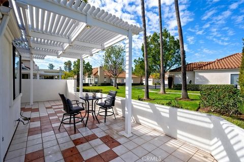 A home in Mission Viejo