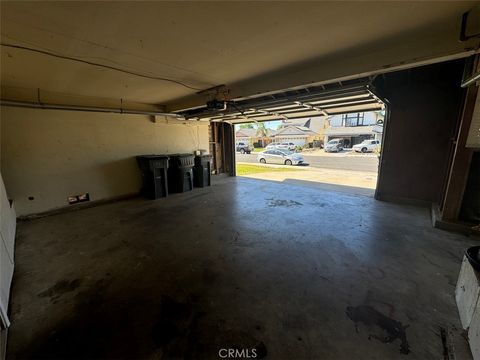 A home in Moreno Valley