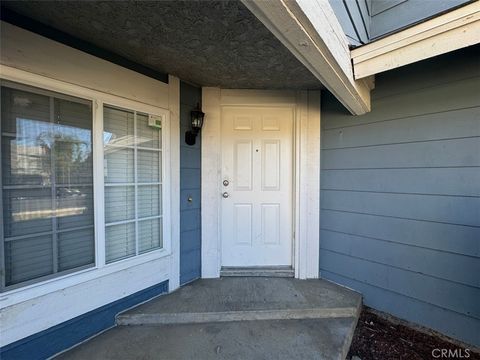 A home in Moreno Valley