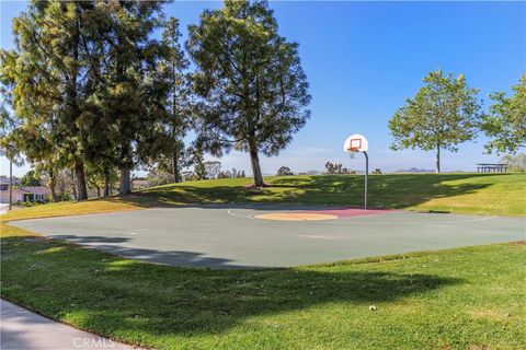 A home in Mission Viejo