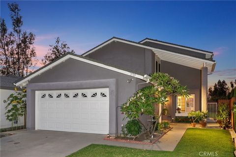 A home in Mission Viejo