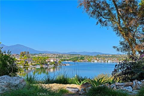 A home in Mission Viejo