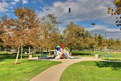 A home in Mission Viejo