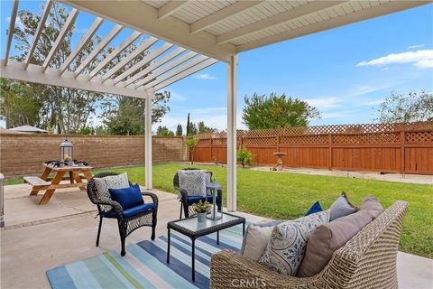 A home in Mission Viejo