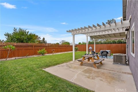 A home in Mission Viejo