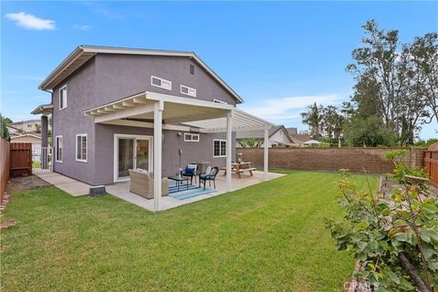 A home in Mission Viejo