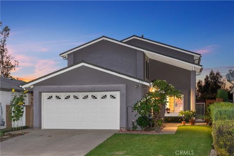 A home in Mission Viejo