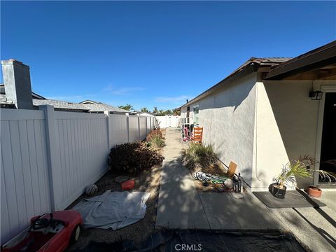 A home in El Cajon