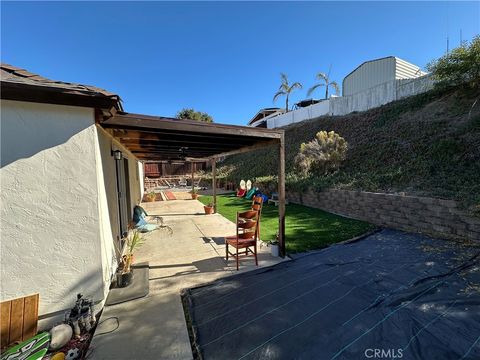 A home in El Cajon