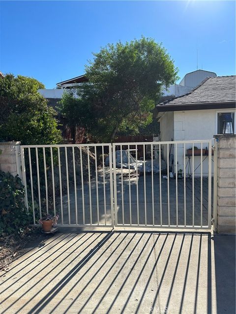 A home in El Cajon