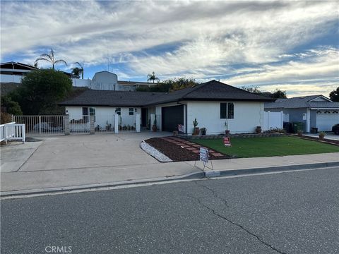 A home in El Cajon